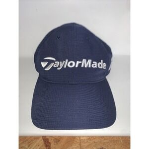 Tour authentic TaylorMade M5 Hat- TaylorMade Blue Golf Hat Adjustable